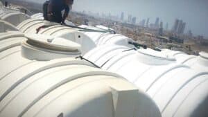 شركة عزل خزانات بالباحة