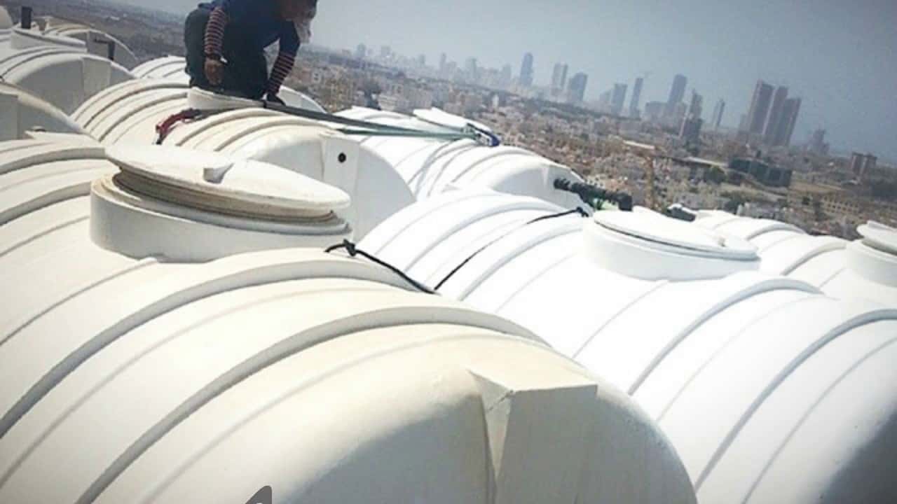 شركة عزل خزانات بالباحة