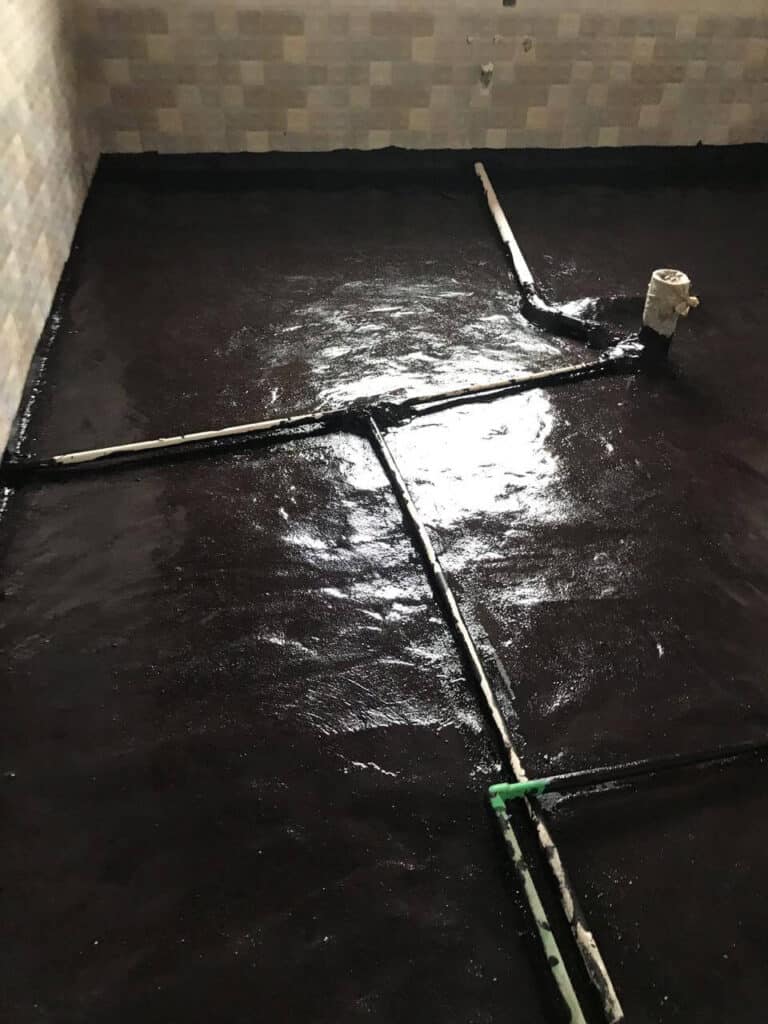 تكلفة عزل الحمامات بالباحة