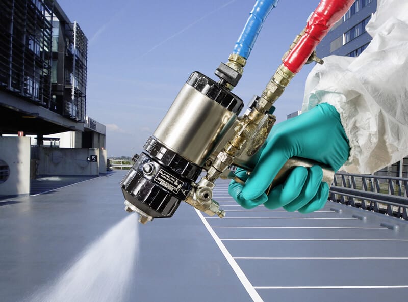 انواع عوازل الاسطح بالقصيم