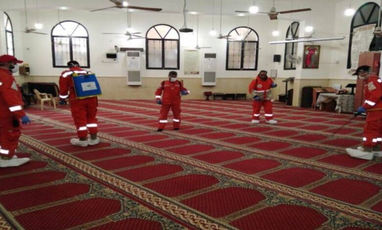 شركه تنظيف مساجد بالقصيم 