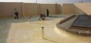 عزل الفوم للاسطح بالطائف