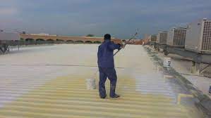 عزل اسطح مائي وحراري بالطائف